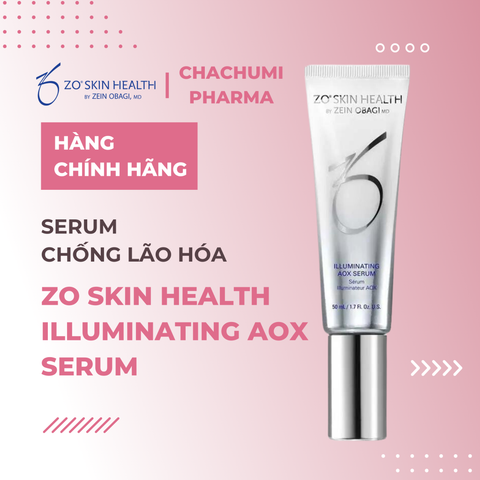 ZO SKIN HEALTH Illuminating AOX Serum - Serum chống lão hóa