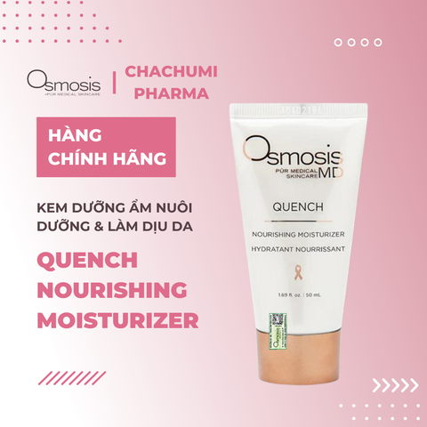 Osmosis Protect SPF 30 Broad Spectrum Sunscreen Kem Chống Nắng Quang Phổ Rộng