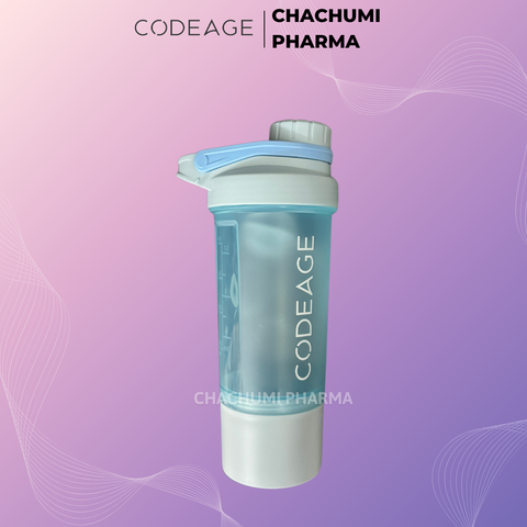 Bình Lắc Codeage, Bình Shaker Codeage Tiện Dụng - Chính hãng