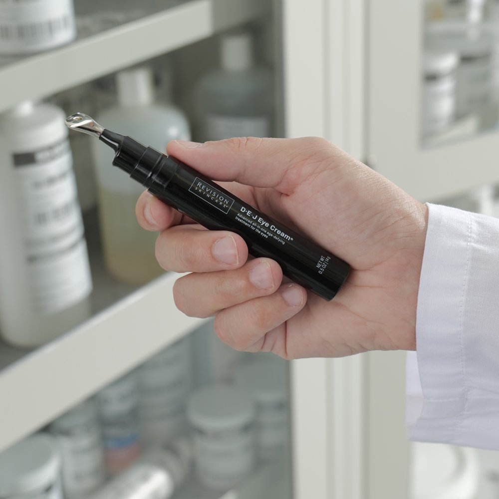 Revision Skincare D·E·J Eye Cream - Kem Mắt Dưỡng Sáng Và Hạn Chế Nếp Nhăn Cho Vùng Da Mắt