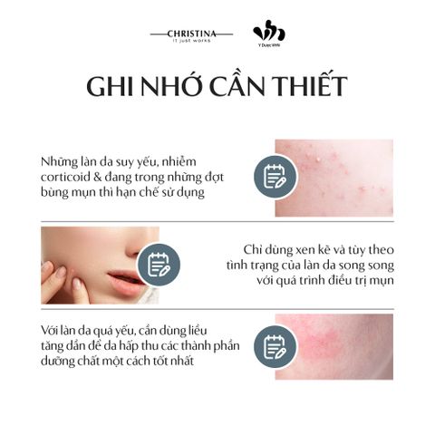 Serum Christina Unstress Total Serenity Serum Phục Hồi, Căng Bóng Da 50ml