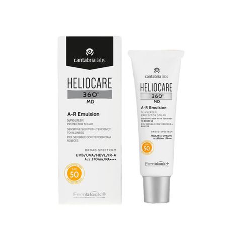 Heliocare MD A-R Emulsion Kem chống nắng cho da nhạy cảm
