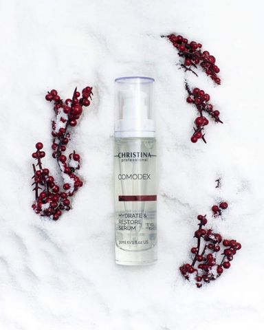 Serum Christina Comodex Hydrate & Restore Serum Cấp Nước và Tái Tạo Da 30ml