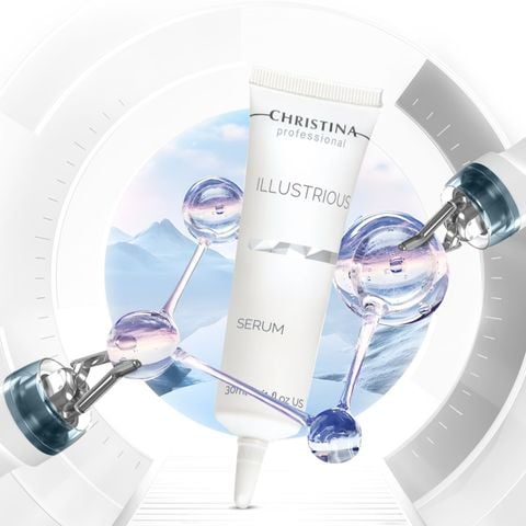 Tinh chất làm sáng da Christina Illustrious Serum hỗ trợ giảm thâm, mờ nám 30ml
