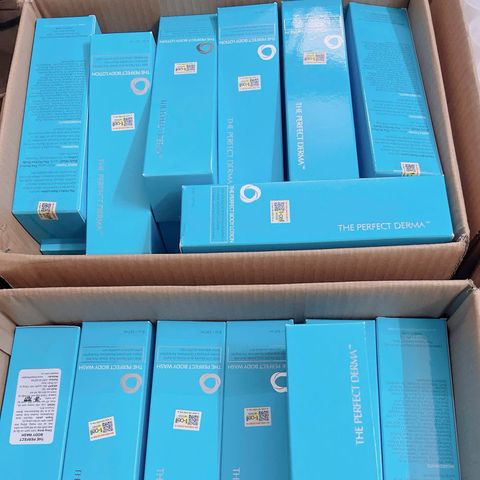 The Perfect Body Lotion 15% Glycolic Acid - Sữa Dưỡng Thể Làm Sáng Da (237ml)