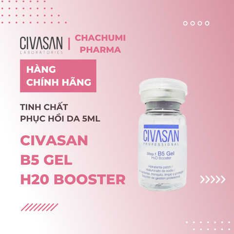 Civasan B5 - Tinh chất phục hồi da 5ml