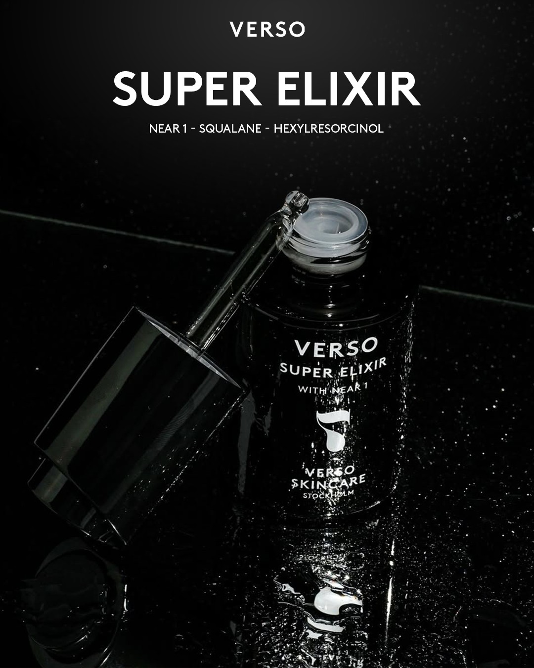 Verso Super Elixir – Dầu Dưỡng Da Đa Năng Làm Sáng, Trẻ Hóa, Phục Hồi Da Toàn Diện 30ml