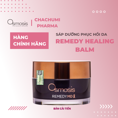 Osmosis Remedy MD Healing Balm - Sáp Dưỡng Phục Hồi Da 30ml