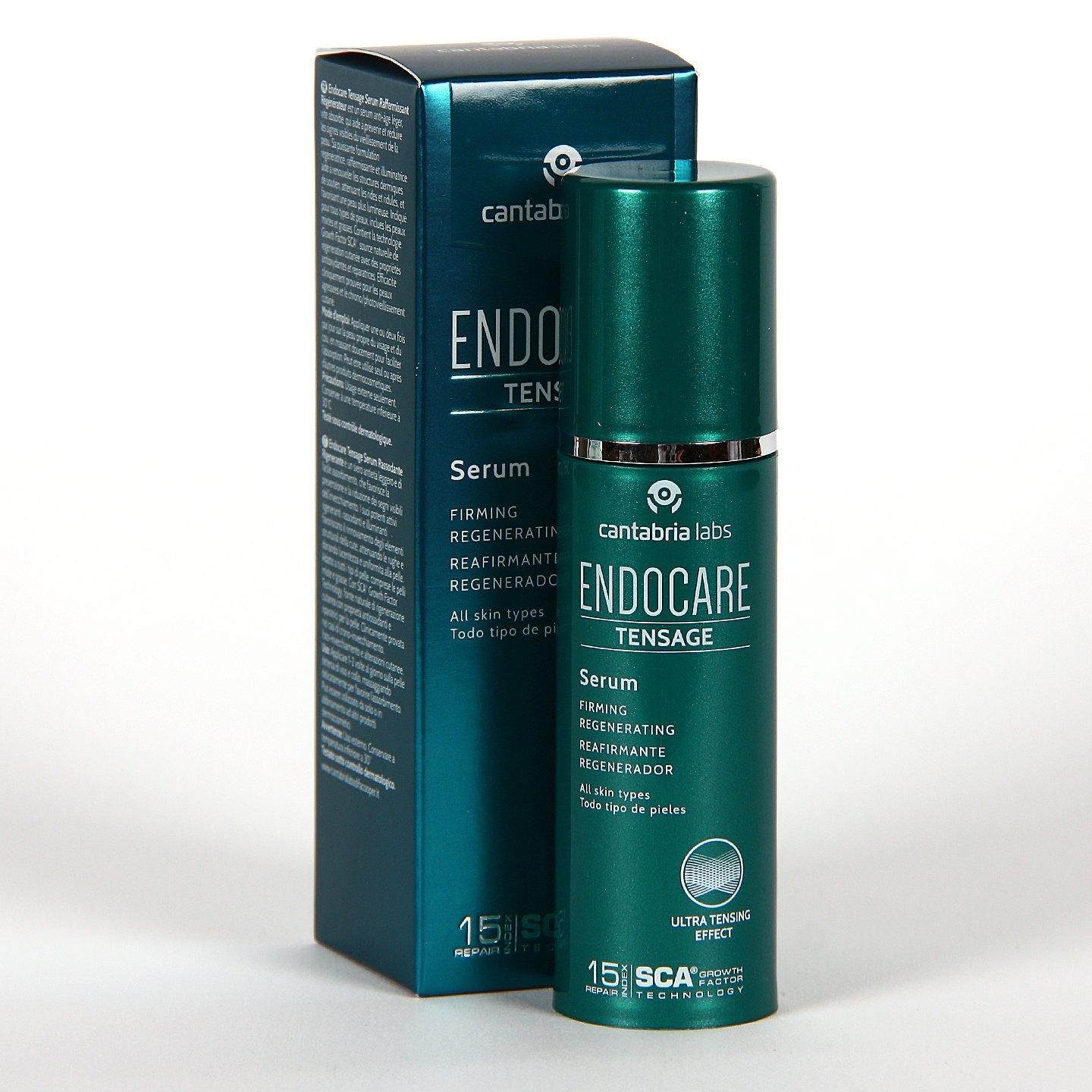 Serum phục hồi, làm căng da, chống lão hoá Endocare Tensage Serum 30ml