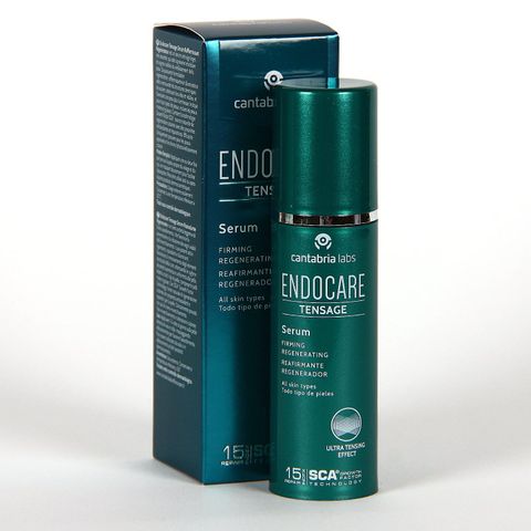 Serum phục hồi, làm căng da, chống lão hoá Endocare Tensage Serum 30ml
