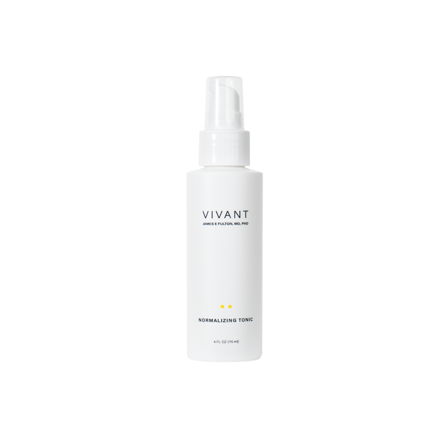 Vivant Normalizing Tonic - Toner làm sạch, thu nhỏ lỗ chân lông