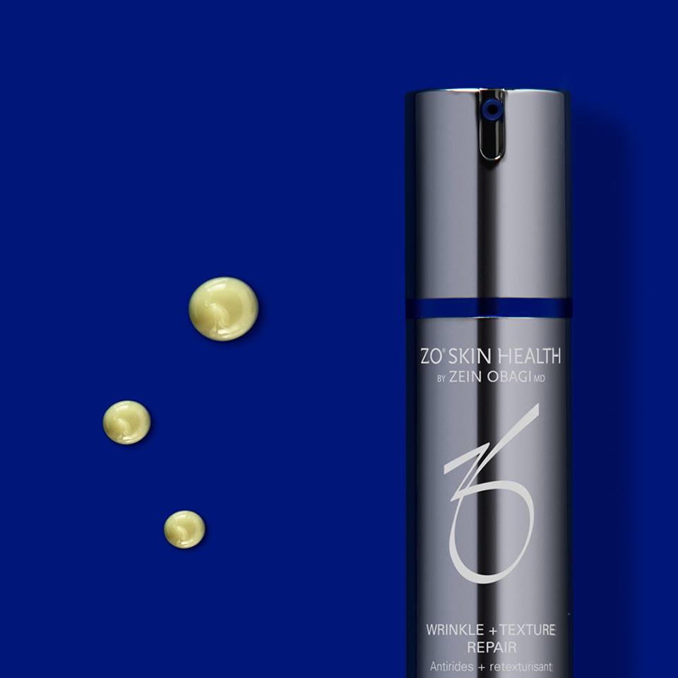 ZO SKIN HEALTH WRINKLE + TEXTURE REPAIR - Kem chống lão hóa