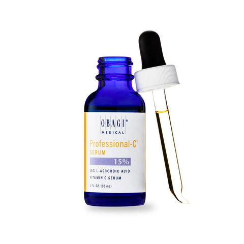 Obagi Professional C Serum 15% - Serum chống oxy hóa, làm sáng đều màu da