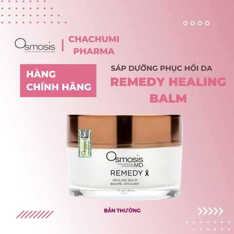 Osmosis Remedy MD Healing Balm - Sáp Dưỡng Phục Hồi Da 30ml