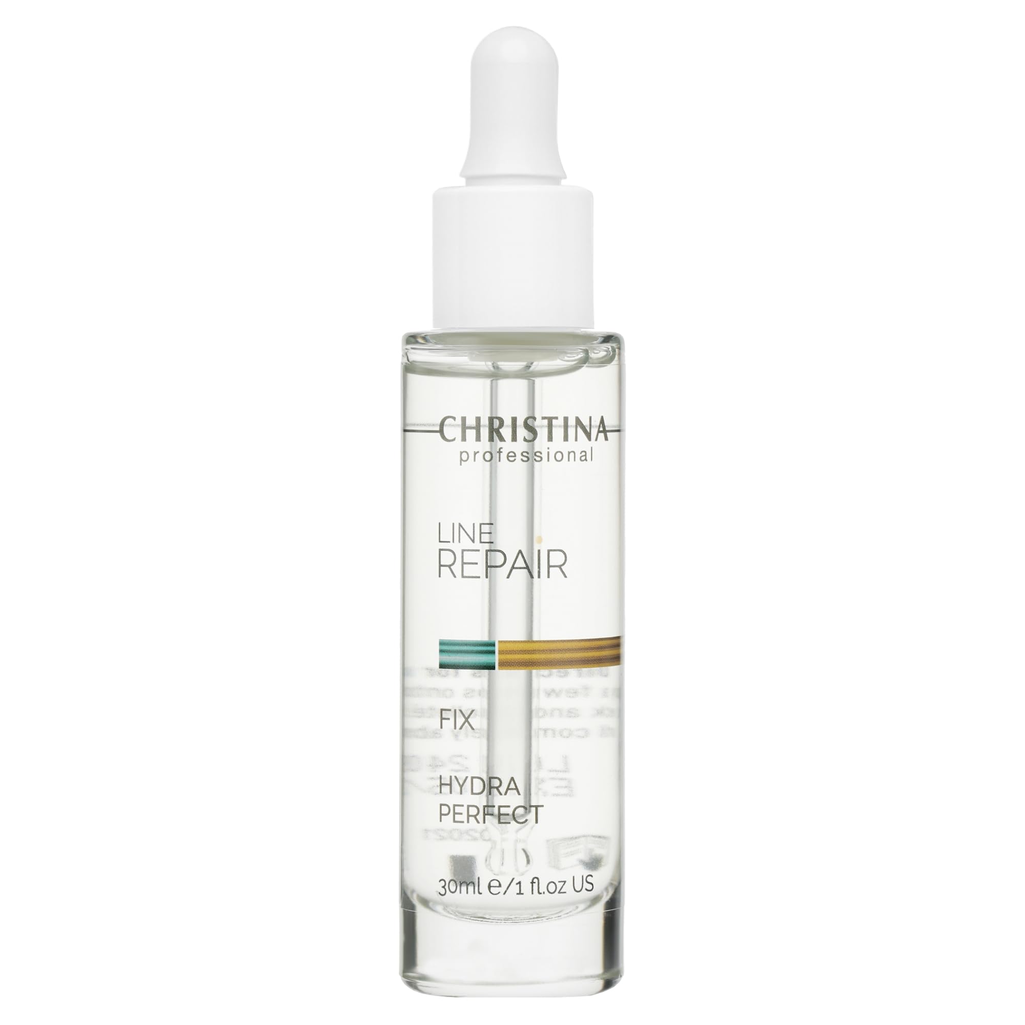 Huyết thanh Christina Line Repair Fix Hydra Perfect dưỡng ẩm, tăng cường độ săn chắc da 30ml
