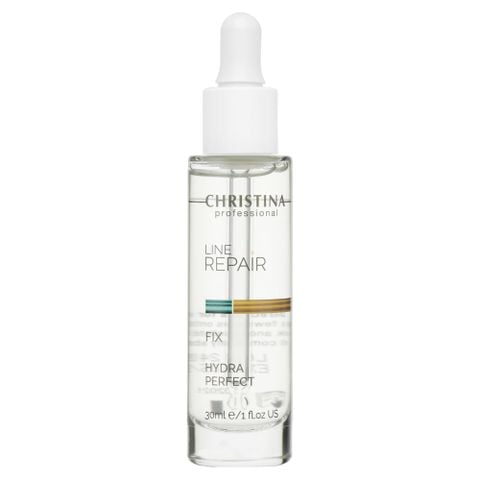 Huyết thanh Christina Line Repair Fix Hydra Perfect dưỡng ẩm, tăng cường độ săn chắc da 30ml