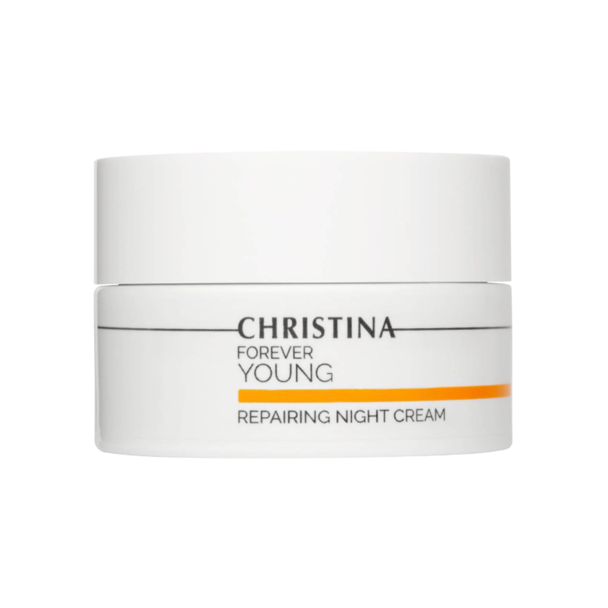 Christina Forever Young Repairing Night Cream Kem Dưỡng Tái Tạo Trẻ Hoá Da Ban Đêm 50ml
