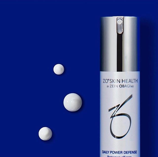 ZO SKIN HEALTH DAILY POWER DEFENSE - Kem phục hồi da