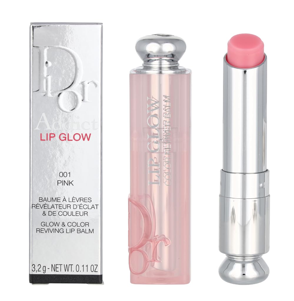 Dior Addict Lip Glow Color Reviver Duo