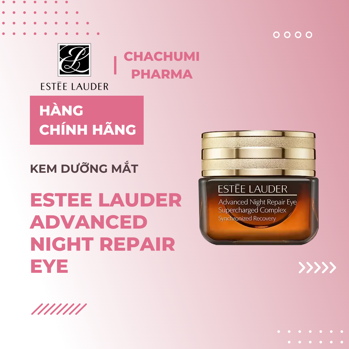 Estee Lauder Advanced Night Repair Eye - Kem dưỡng mắt