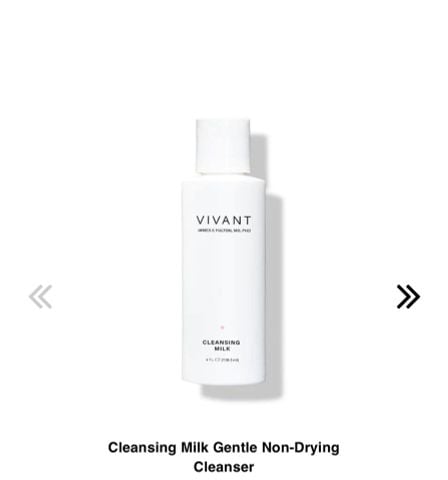 Cleansing Milk Gentle Non - Drying Cleanser - Sữa rửa mặt dưỡng ẩm dạng kem