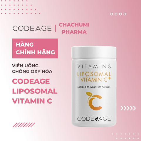 CODEAGE LIPOSOMAL VITAMIN C