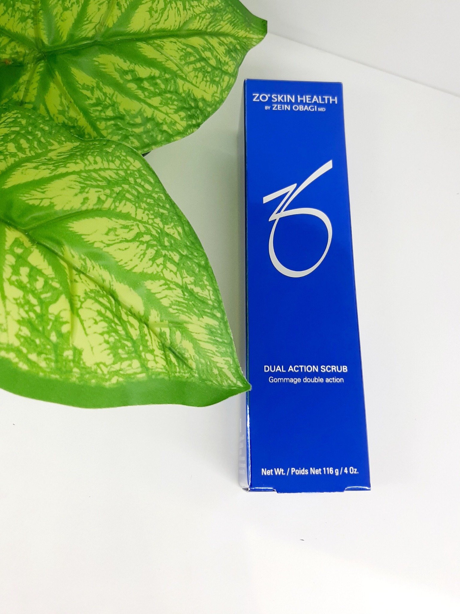 ZO SKIN HEALTH DUAL ACTION SCRUB - Kem tẩy da chết
