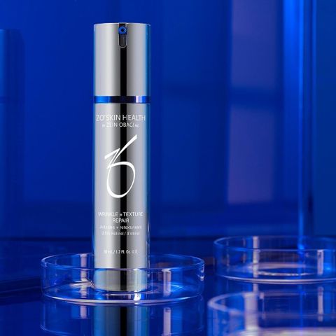 ZO SKIN HEALTH WRINKLE + TEXTURE REPAIR - Kem chống lão hóa