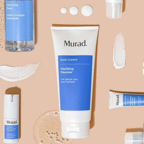 Murad Clarifying Cleanser - Sữa rửa mặt sạch da ngừa mụn