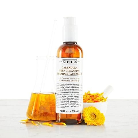 Sữa Rửa Mặt Kiehls Hoa Cúc