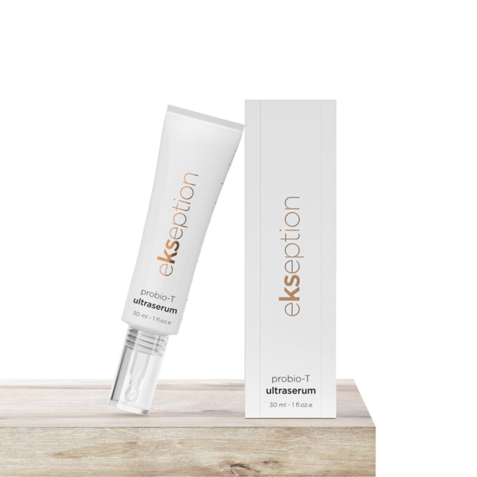 Tinh chất Ekseption probio-T ultraserum serum phục hồi da với công nghệ Microbiome 30ml