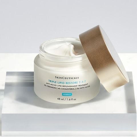 Skinceuticals Triple Lipid Restore 2:4:2 - Kem dưỡng làm da mềm mại, giảm nếp nhăn da 48ml