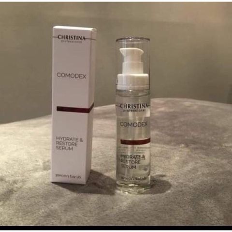 Serum Christina Comodex Hydrate & Restore Serum Cấp Nước và Tái Tạo Da 30ml