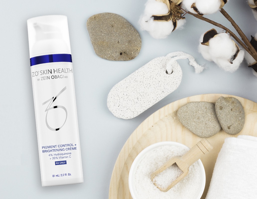 ZO SKIN HEALTH PIGMENT CONTROL+BRIGHTENING CRÈME - Kem trị nám trắng da