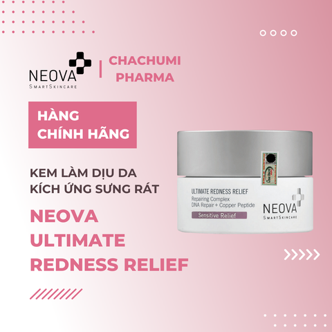 Neova Ultimate Redness Relief - Kem Làm Dịu Kích Ứng