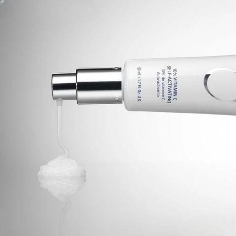 ZO SKIN HEALTH 10% VITAMIN C SELF-ACTIVATING - Serum dưỡng da