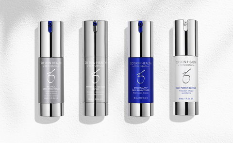 ZO SKIN HEATH SKIN BRIGHTENING PROGRAM+ TEXTURE REPAIR KIT - Bộ Sản Phẩm Làm Sáng Da