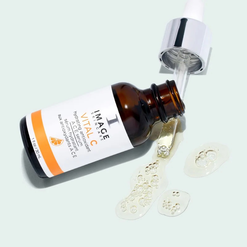 Image Skincare VITAL C Hydrating Antioxidant ACE Serum - Serum Chống Oxy Hoá Và Cung Cấp Dinh Dưỡng Cho Da 30ml