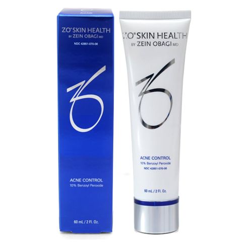 ZO SKIN HEALTH ACNE CONTROL - KEM TRỊ MỤN TRỨNG CÁ