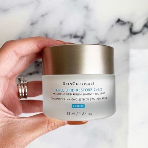 Skinceuticals Triple Lipid Restore 2:4:2 - Kem dưỡng làm da mềm mại, giảm nếp nhăn da 48ml