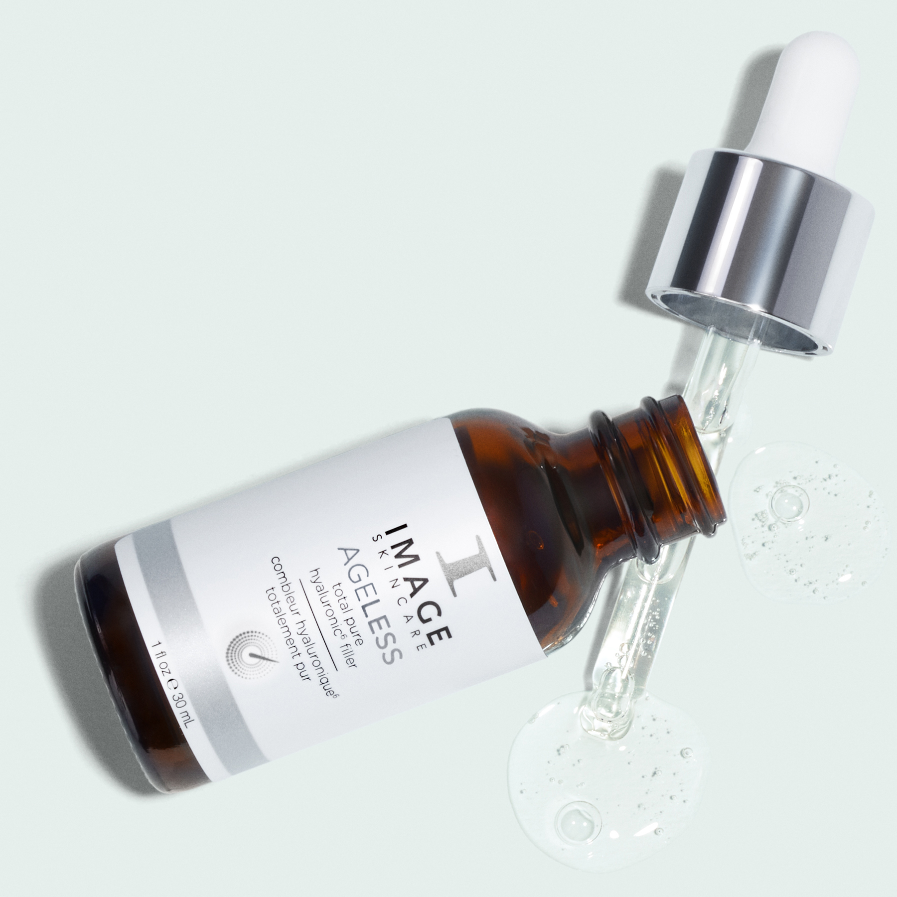 Image Skincare Ageless Total Pure Hyaluronic Filler 6 - Serum Làm Đầy Căng Da 30ml