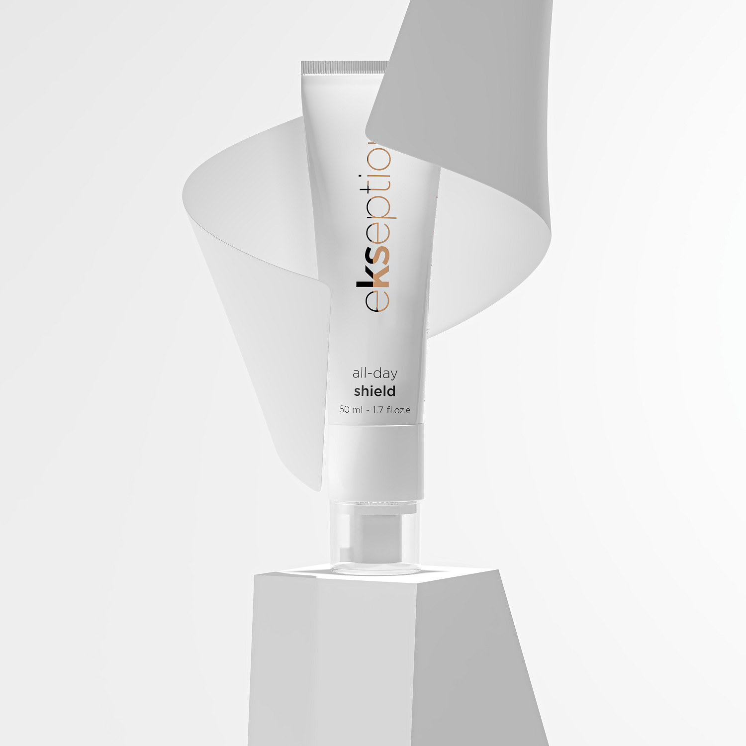 Kem Chống Nắng Ekseption Căng Bóng, Trẻ Hóa Da Ekseption All Day Shield SPF50 50ml