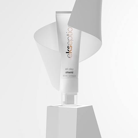 Kem Chống Nắng Ekseption Căng Bóng, Trẻ Hóa Da Ekseption All Day Shield SPF50 50ml