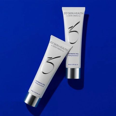 ZO SKIN HEALTH ENZYMATIC PEEL - Kem tẩy tế bào chết