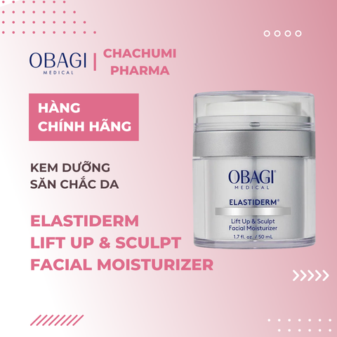 Obagi Elastiderm Lift up & Sculpt Facial Cream 50ml- Kem dưỡng săn chắc da