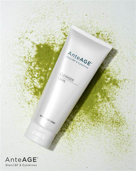 AnteAGE Cleanser - Sửa Rữa Mặt Dịu Nhẹ Dành Cho Mọi Lọi Da