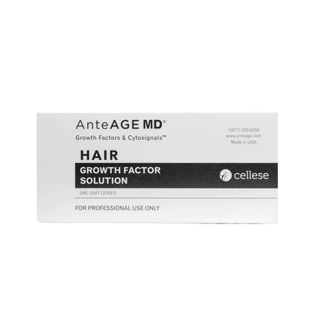 AnteAGE MD Hair Solution - Tinh Chất Giảm Rụng Và Kích Thích Mọc Tóc