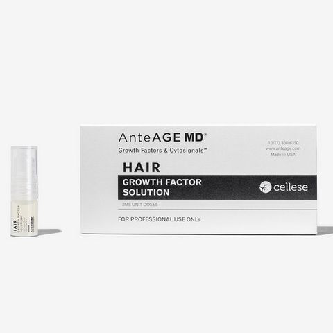 AnteAGE MD Hair Solution - Tinh Chất Giảm Rụng Và Kích Thích Mọc Tóc