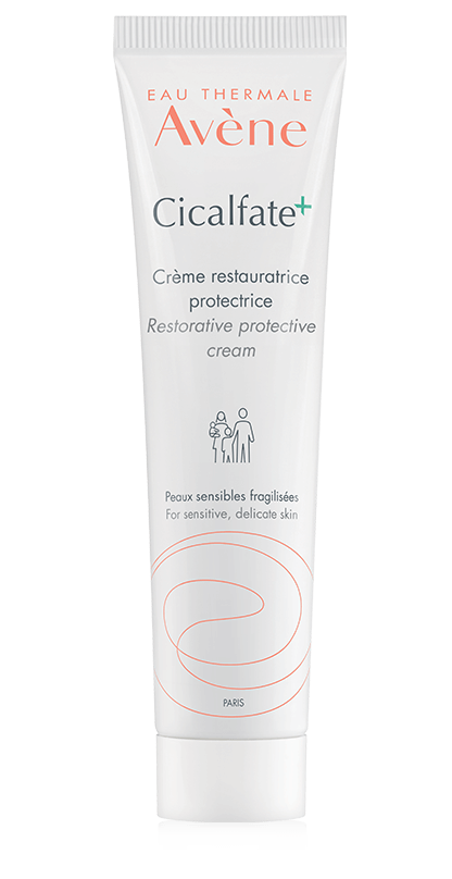 Cicalfast Avene - Kem Dưỡng Hỗ Trợ Làm Lành Da, Ngừa Nhiễm Khuẩn 40ml