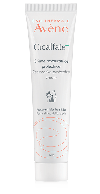 Avène Cicalfate Repair Cream - Kem Dưỡng Hỗ Trợ Làm Lành Da, Ngừa Nhiễm Khuẩn 40ml